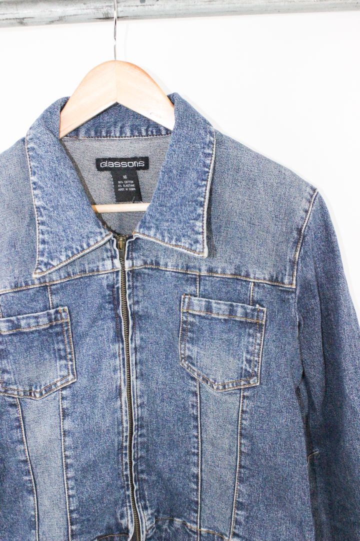Y2K, JACKET, GLASSONS, 16