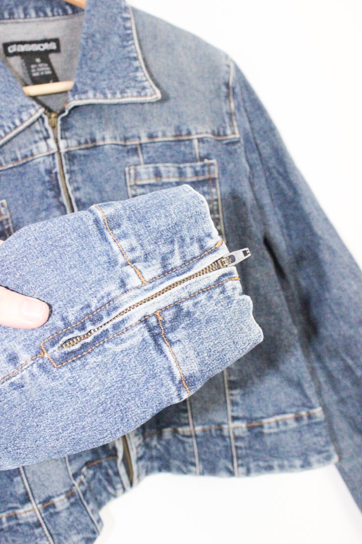 Y2K, JACKET, GLASSONS, 16