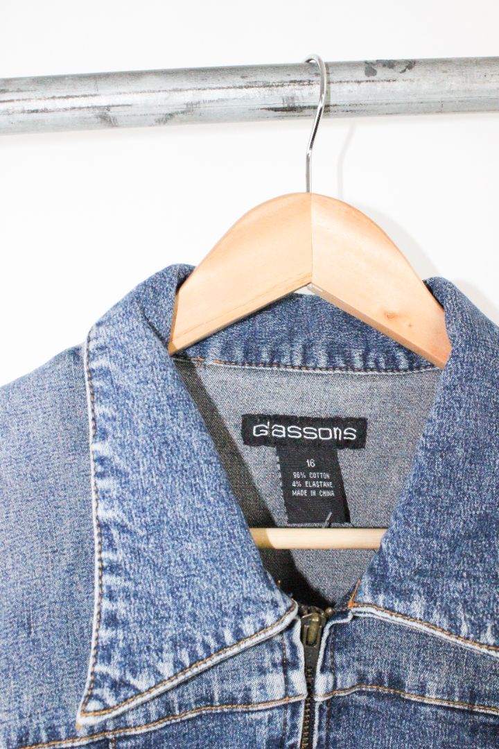 Y2K, JACKET, GLASSONS, 16