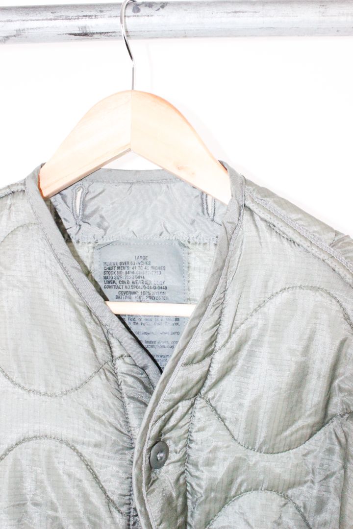 VINTAGE, JACKET, XL