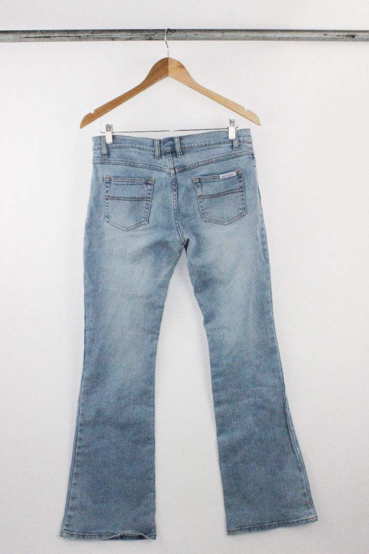 JEANS, SASS & BIDE, 12