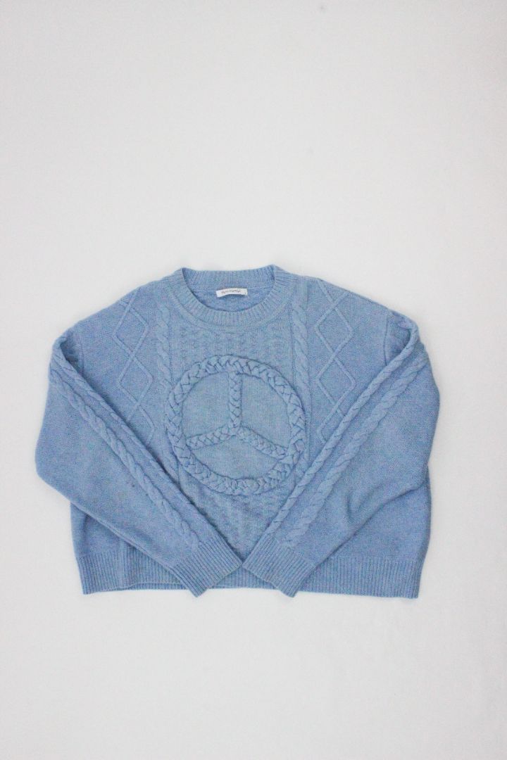 WYNN HAMLYN, KNIT, L