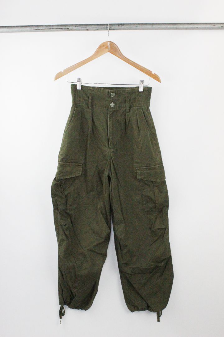 PANTS, MOUSSY, S