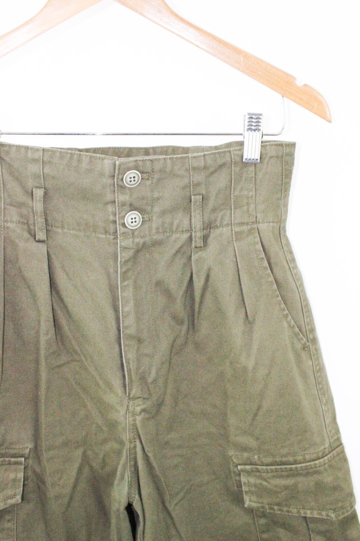 PANTS, MOUSSY, S