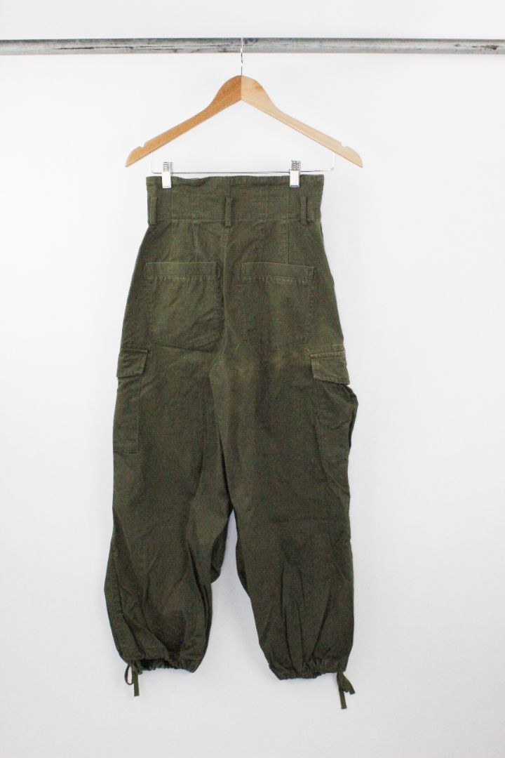 PANTS, MOUSSY, S