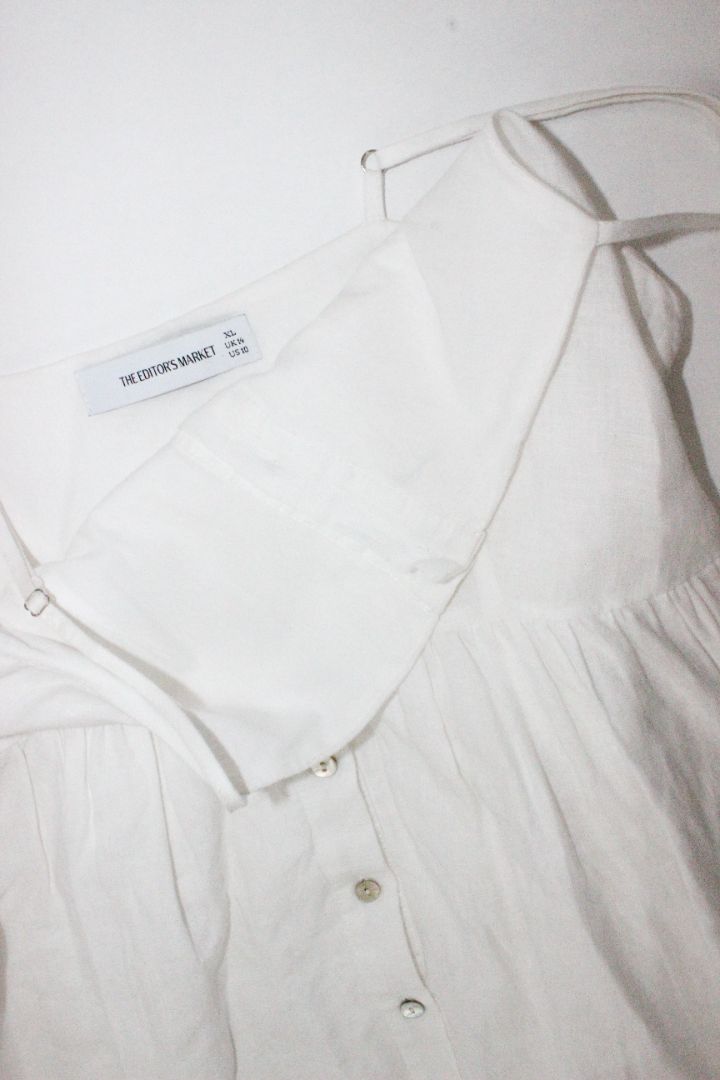 THE EDITOR'S MARKET, MAXI DRESS, XL