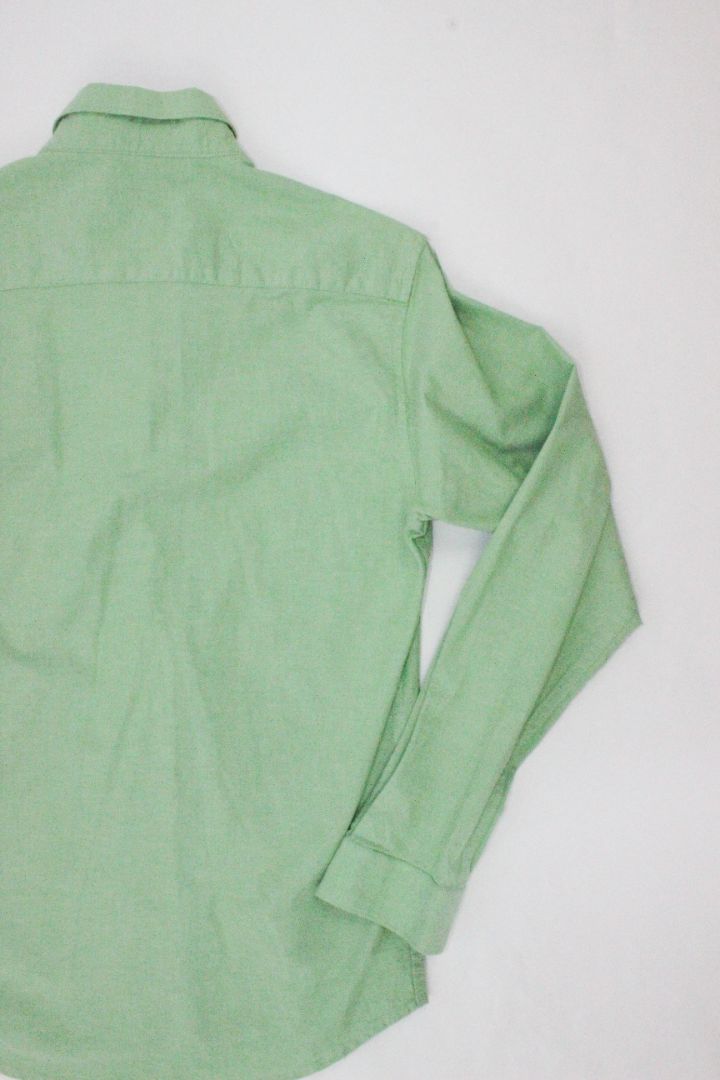RALPH LAUREN, LS SHIRT, L