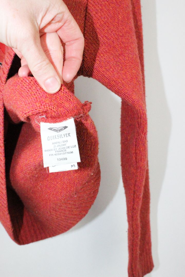Y2K, KNIT, ROXY, S