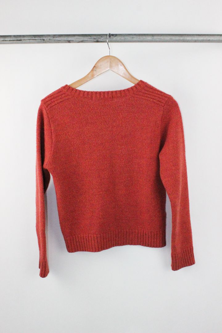 Y2K, KNIT, ROXY, S