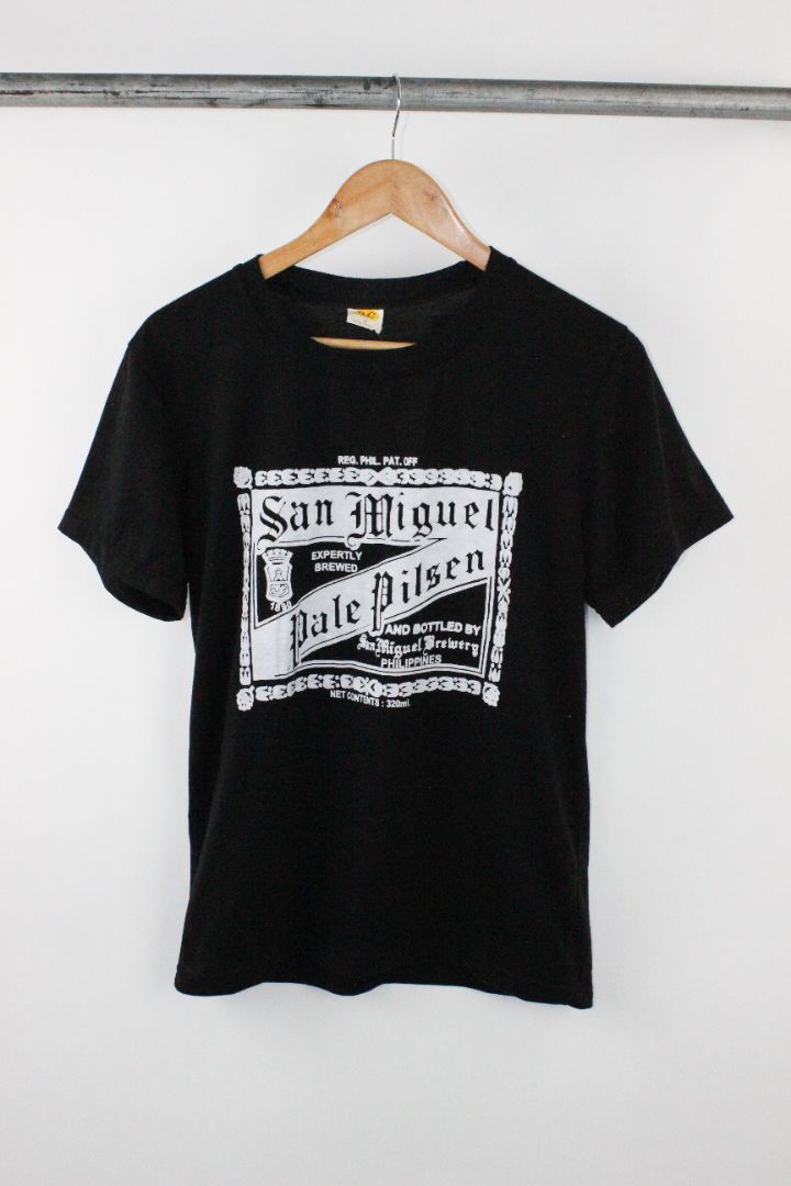 VINTAGE, SS TEE, S