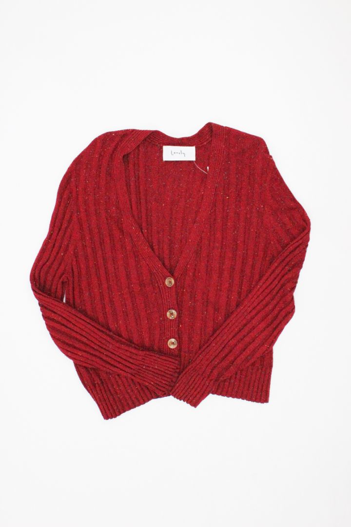 CARDIGAN, LONELY, XL