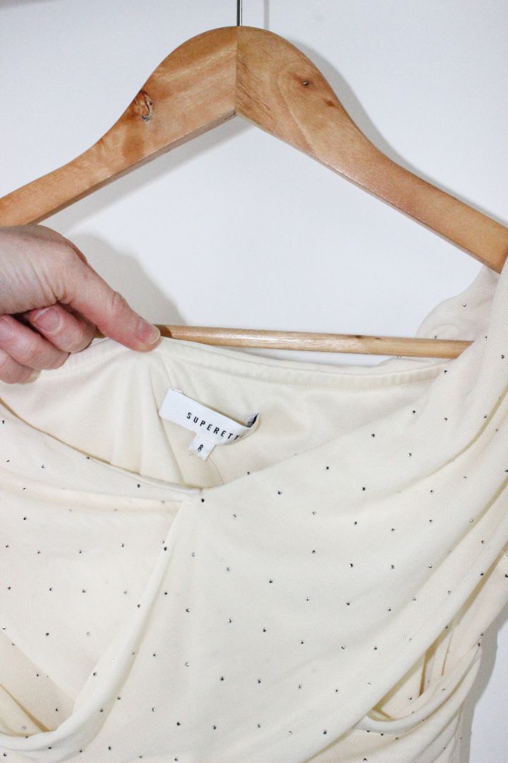 BLOUSE, SUPERETTE, 8