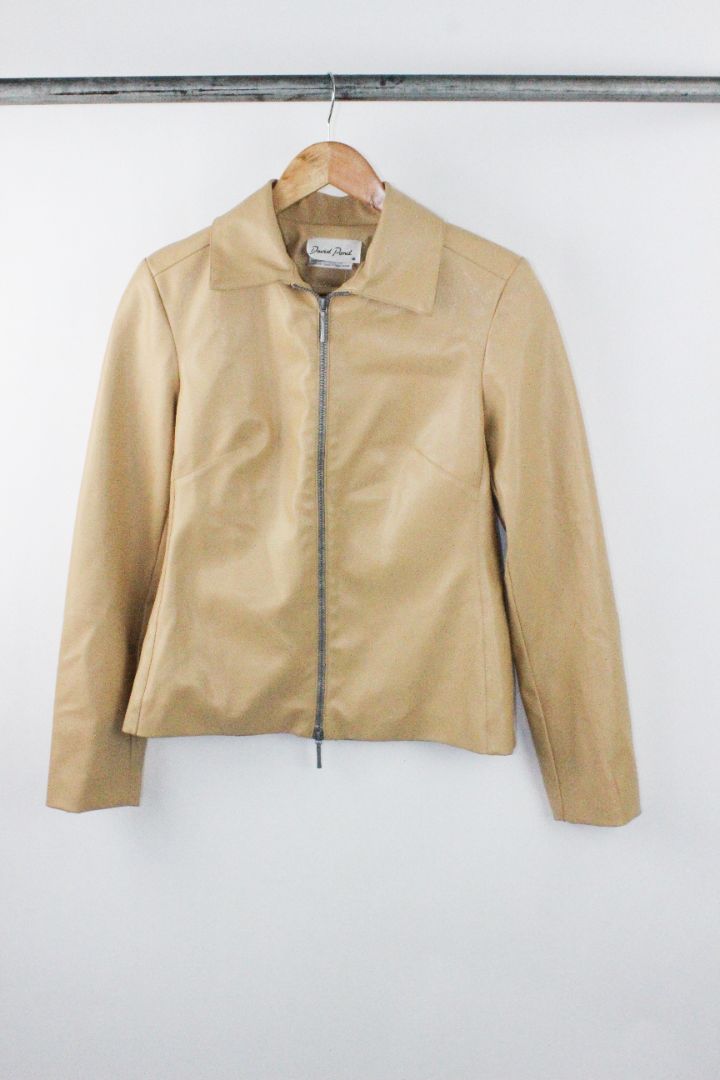 VINTAGE, JACKET, DAVID POND, 10
