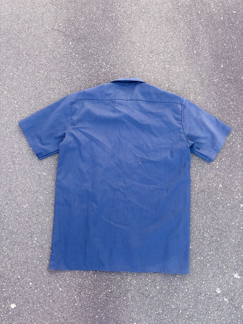 VINTAGE, SS SHIRT, DICKIES, M