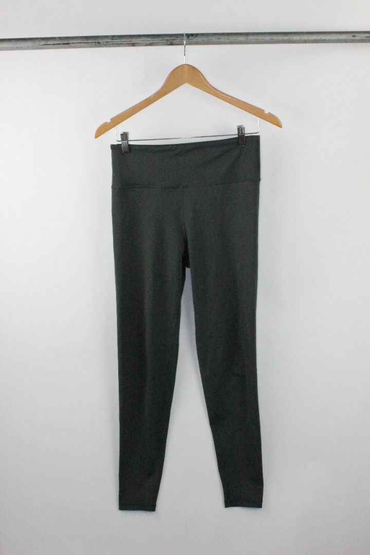 LEGGINGS, MUSCLE REPUBLIC, L