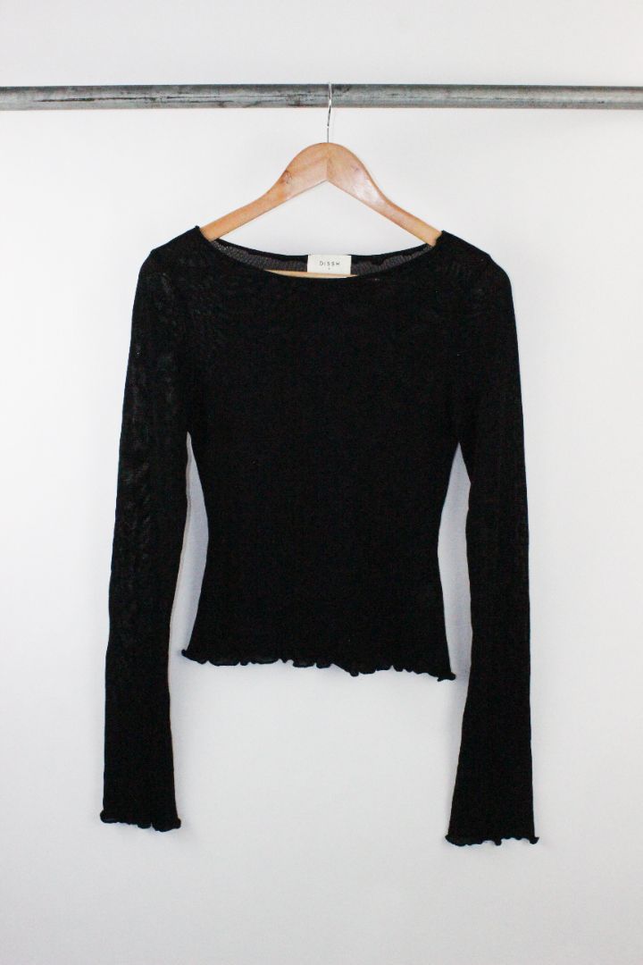 BLOUSE, DISSH, S