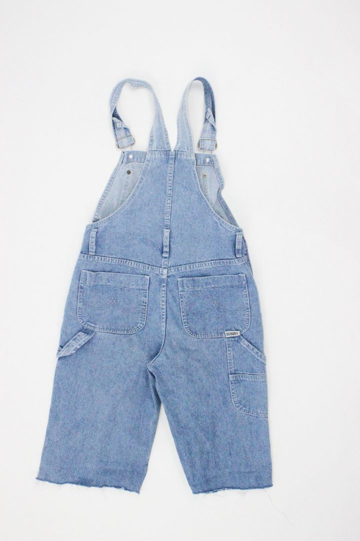 VINTAGE, DUNGAREES, 28