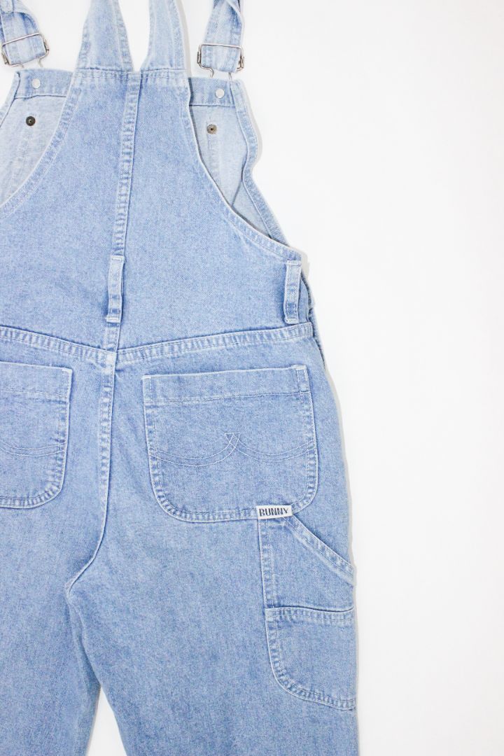 VINTAGE, DUNGAREES, 28