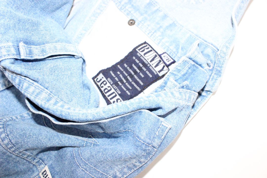 VINTAGE, DUNGAREES, 28