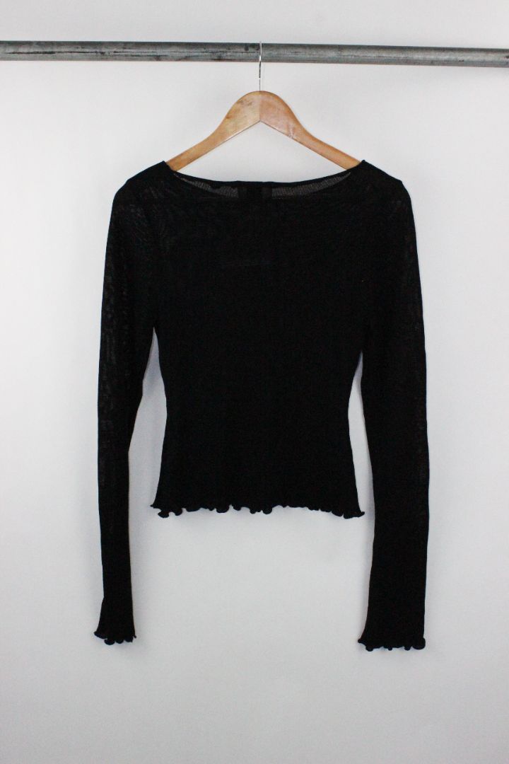 BLOUSE, DISSH, S