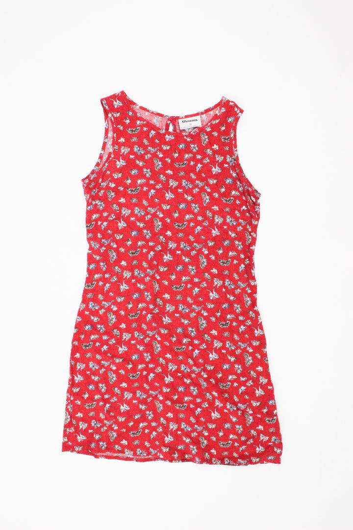 VINTAGE, MINI DRESS, GLASSONS, 12