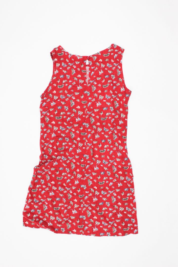 VINTAGE, MINI DRESS, GLASSONS, 12