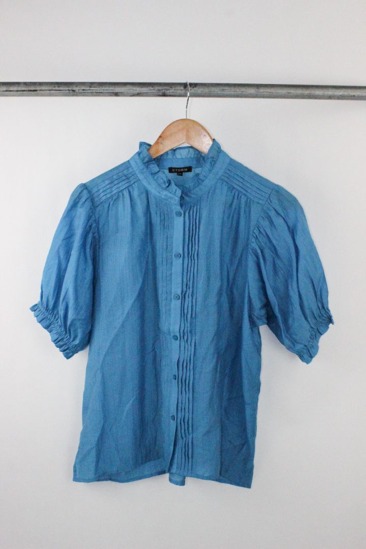 BLOUSE, STORM, 10