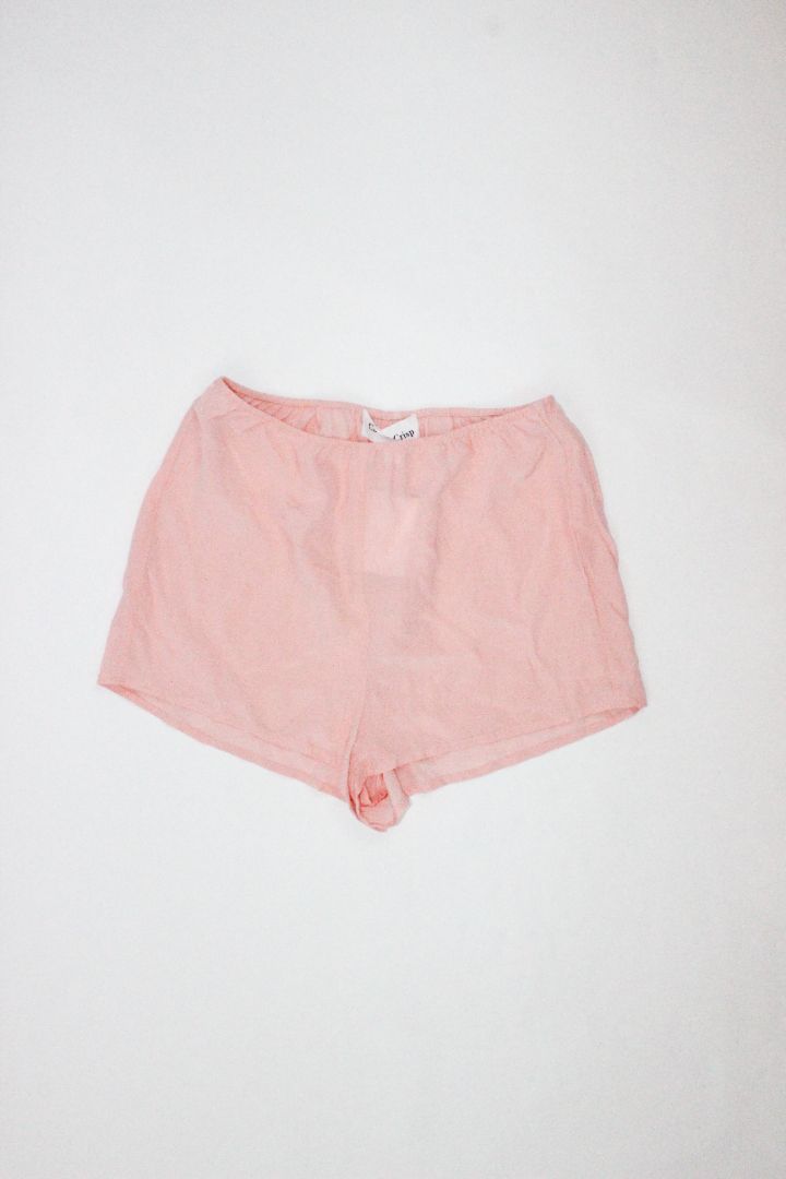 SHORTS, CAITLIN CRISP, 6