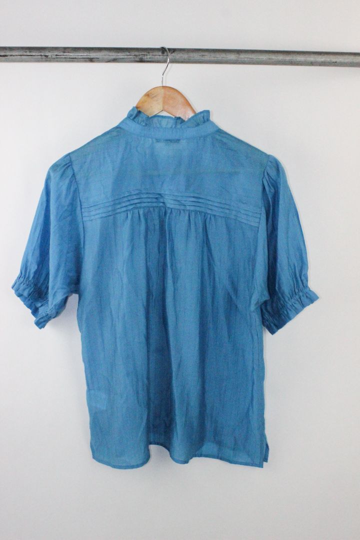 BLOUSE, STORM, 10