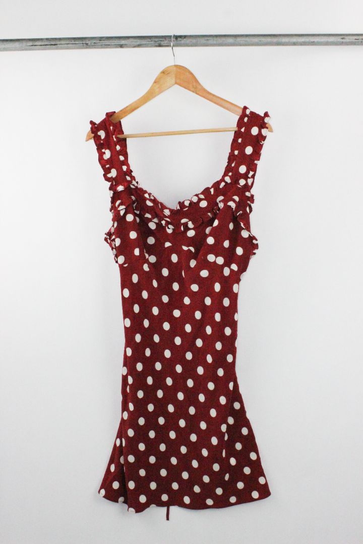 MINI DRESS, RUBY, 14