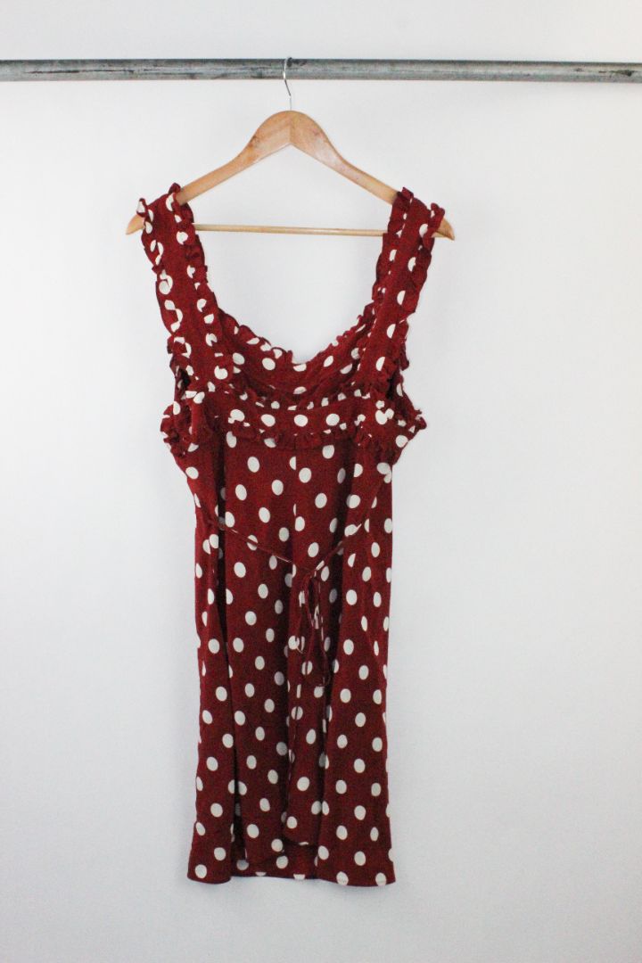 MINI DRESS, RUBY, 14