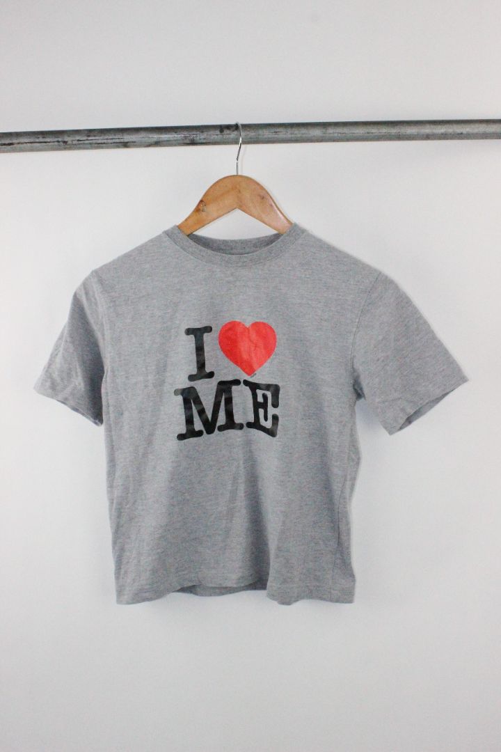 SS TEE, CRUSHES, XS