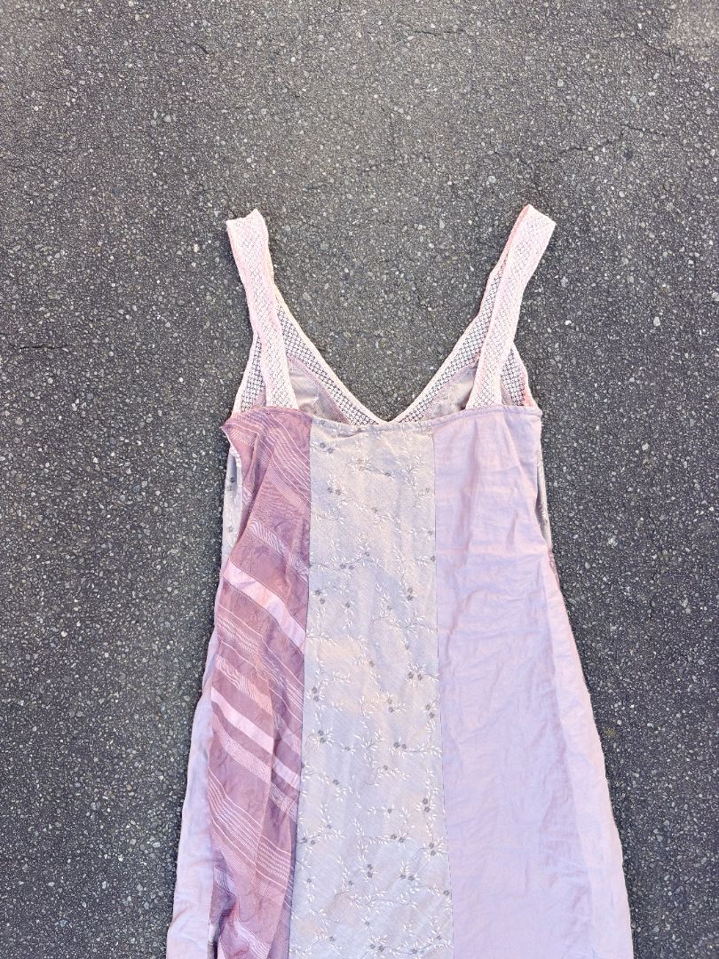 VINTAGE, MIDI DRESS, ANNAH STRETTON, M