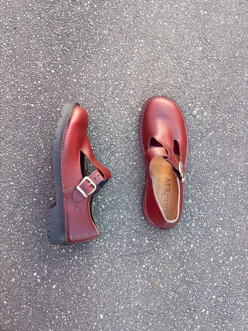 SHOES, MCKINLAYS X COMMONPLACE, 38