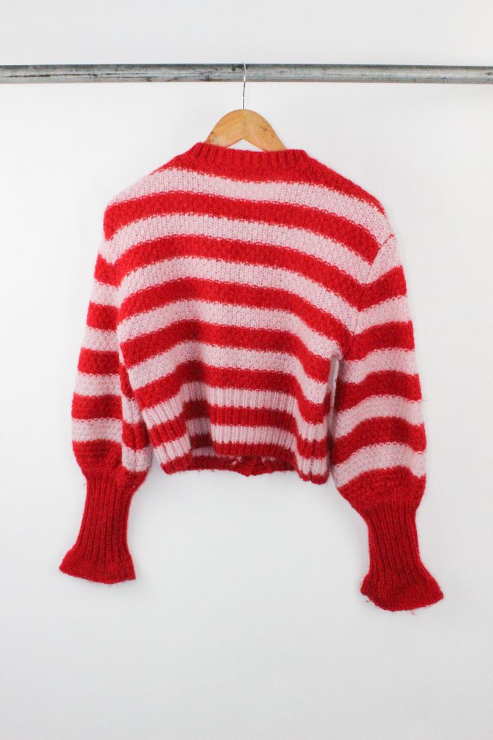 CARDIGAN, RUBY, 8
