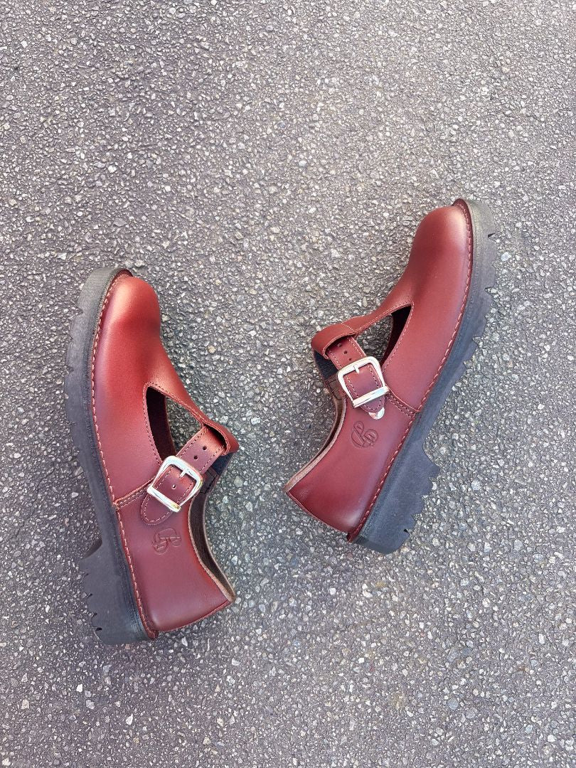 SHOES, MCKINLAYS X COMMONPLACE, 38