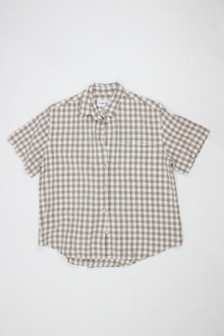 BLOUSE, CAITLIN CRISP, 10