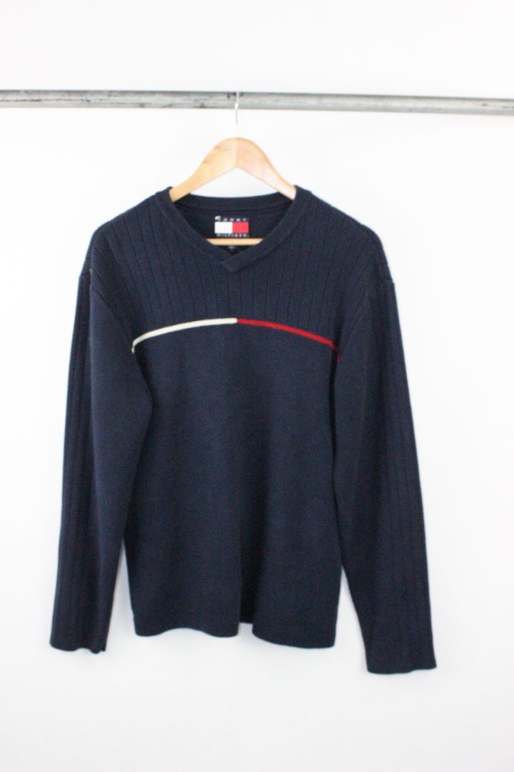 KNIT, TOMMY HILFIGER, S
