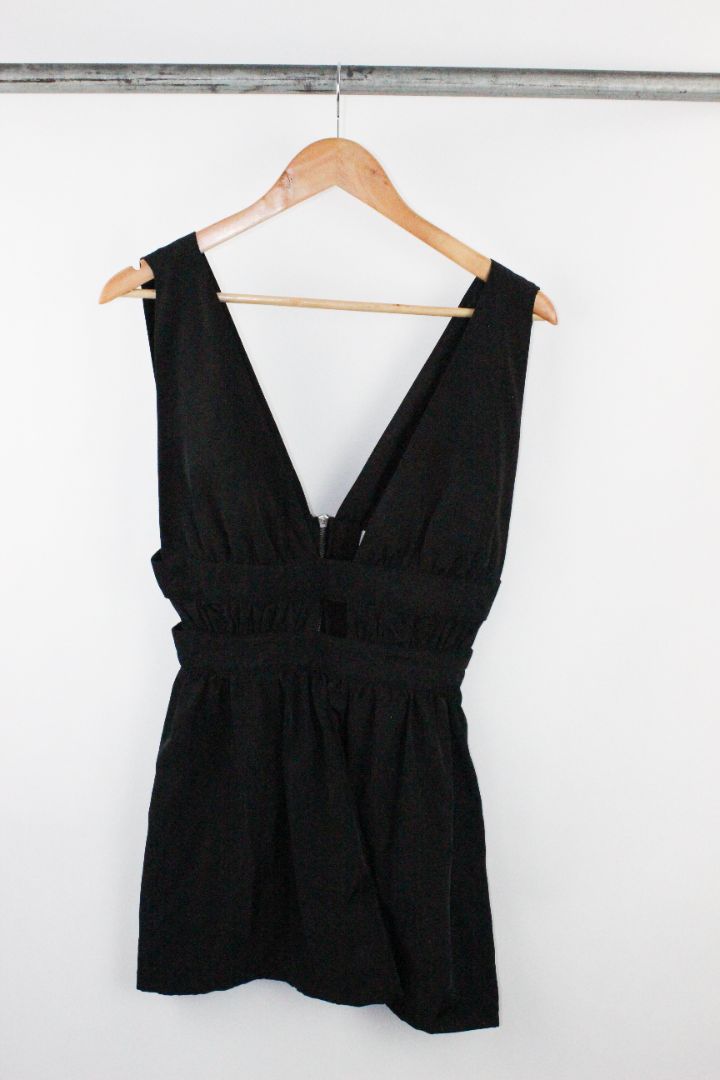 MINI DRESS, SHAKUHACHI, 8