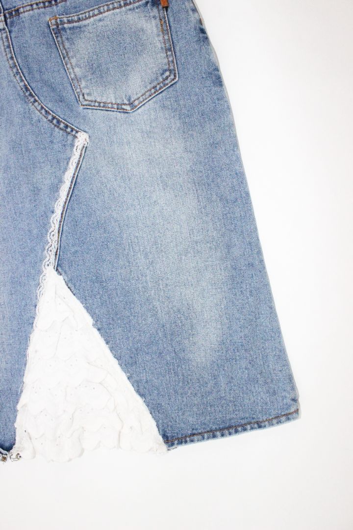 Y2K, MIDI SKIRT, M