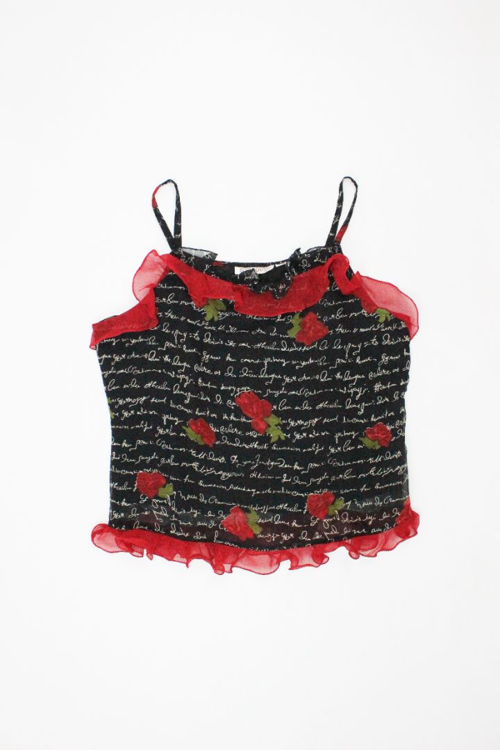 VINTAGE, STOPOVER, CAMI, M