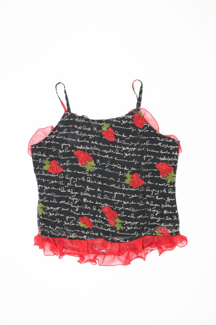 VINTAGE, STOPOVER, CAMI, M