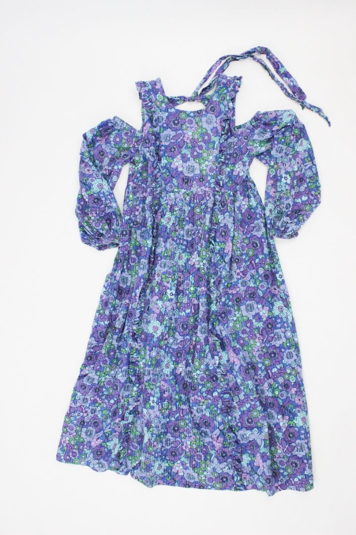 DAMSON MADDER, MAXI DRESS, 12