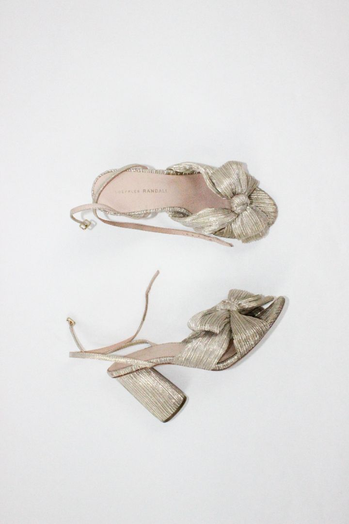 HEELS, LOEFFLER RANDAL, 8 1/2