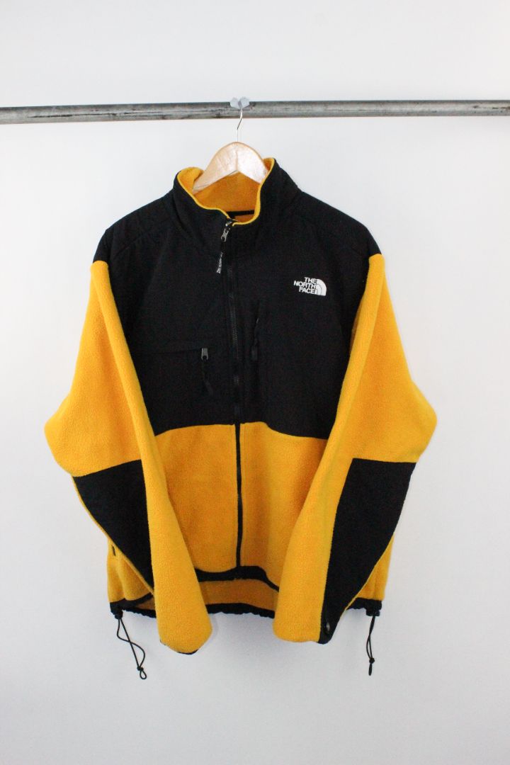 FLEECE, THE NORTH FACE, XL
