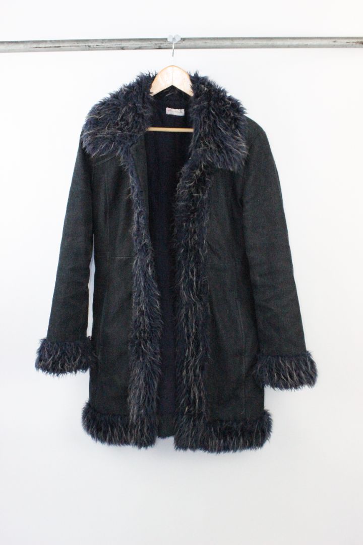 Y2K, COAT, MISS SELFRIDGE, 8
