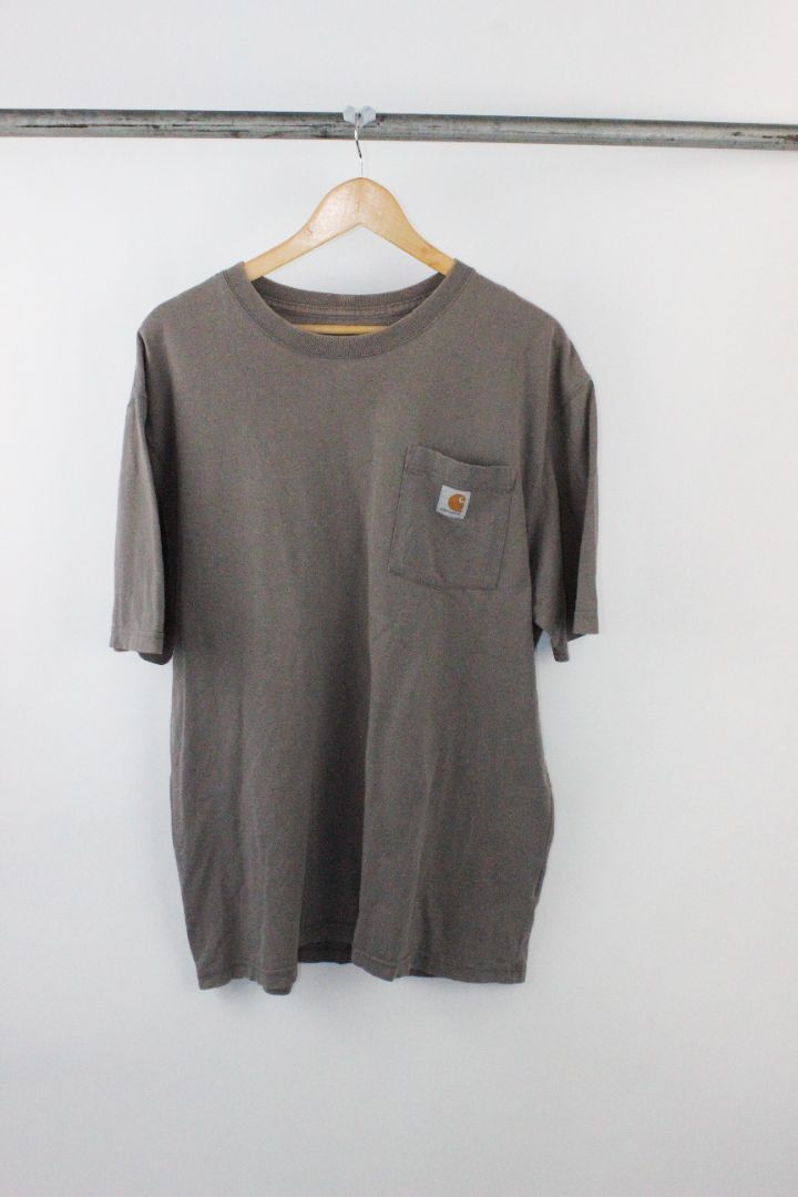 SS TEE, CARHARTT, L