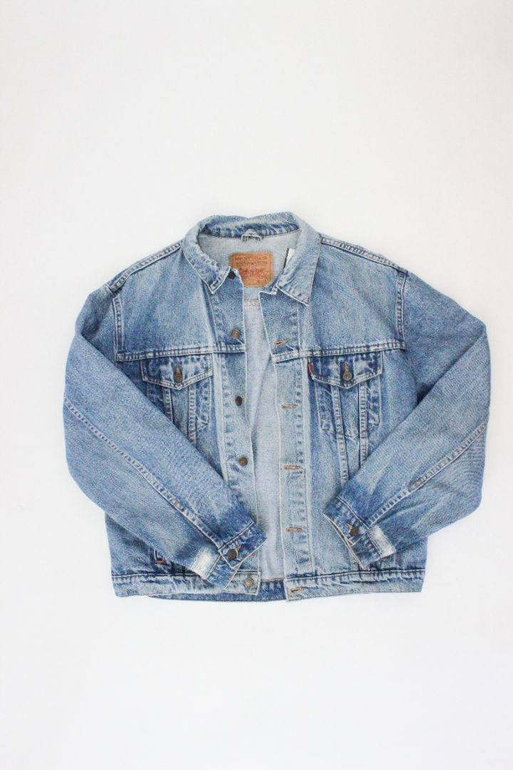 VINTAGE, JACKET, LEVI'S, L