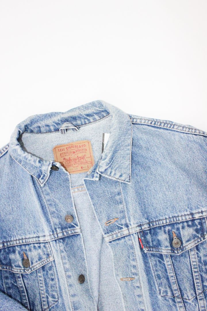 VINTAGE, JACKET, LEVI'S, L