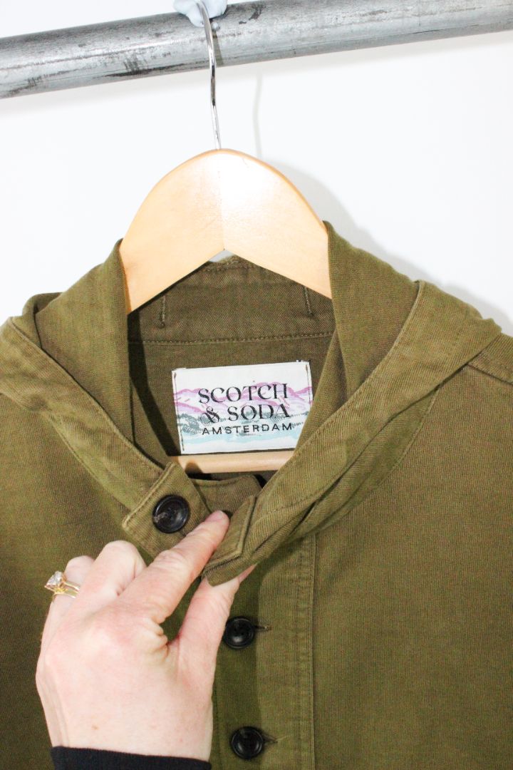 HOODIE, SCOTCH & SODA, M